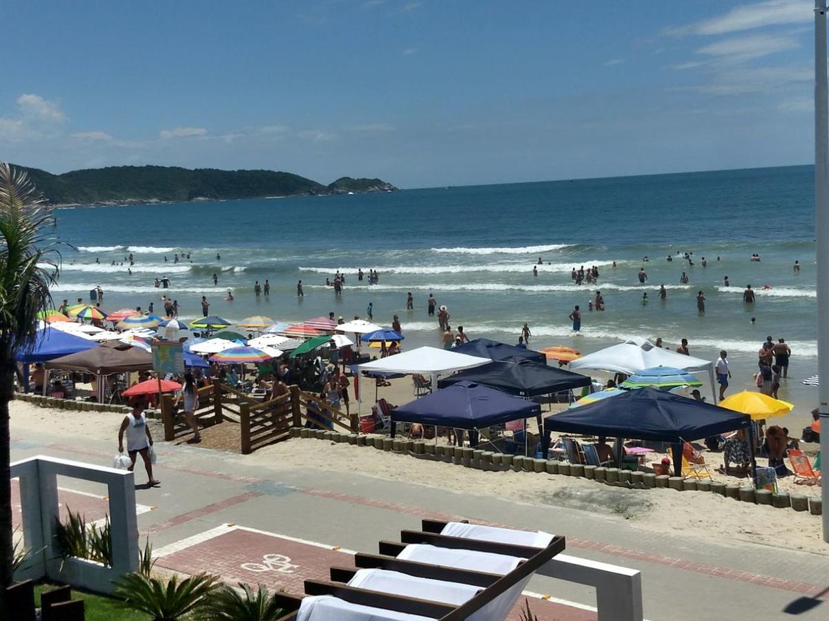 Pousada Garateia Bombinhas Kültér fotó
