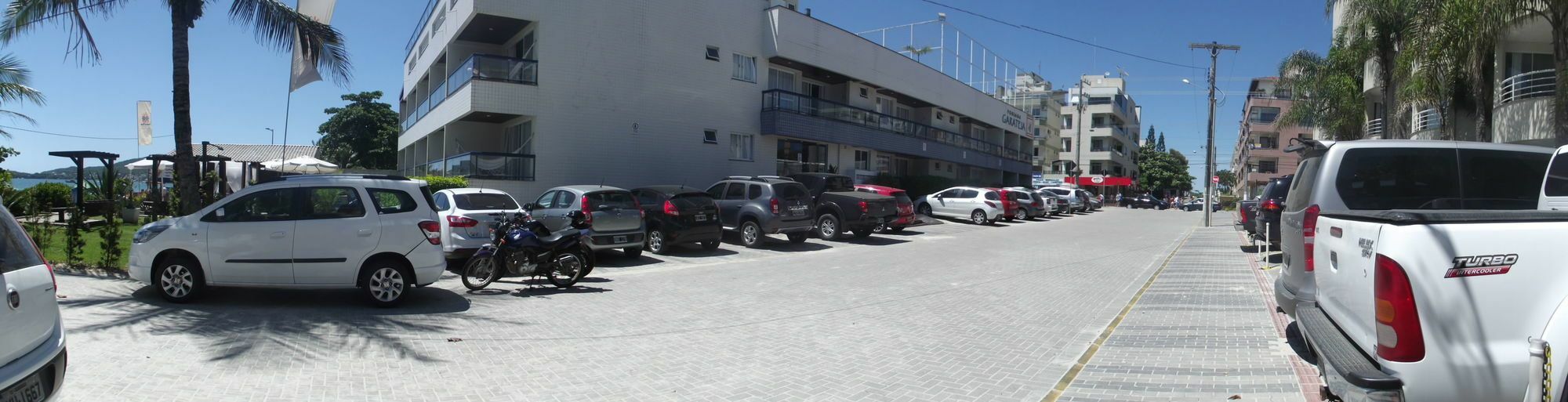 Pousada Garateia Bombinhas Kültér fotó