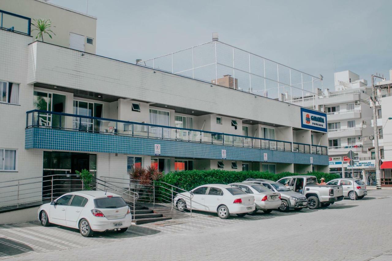 Pousada Garateia Bombinhas Kültér fotó